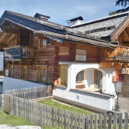 Ferienwohnungen Lemberger Krimml Bagian luar foto