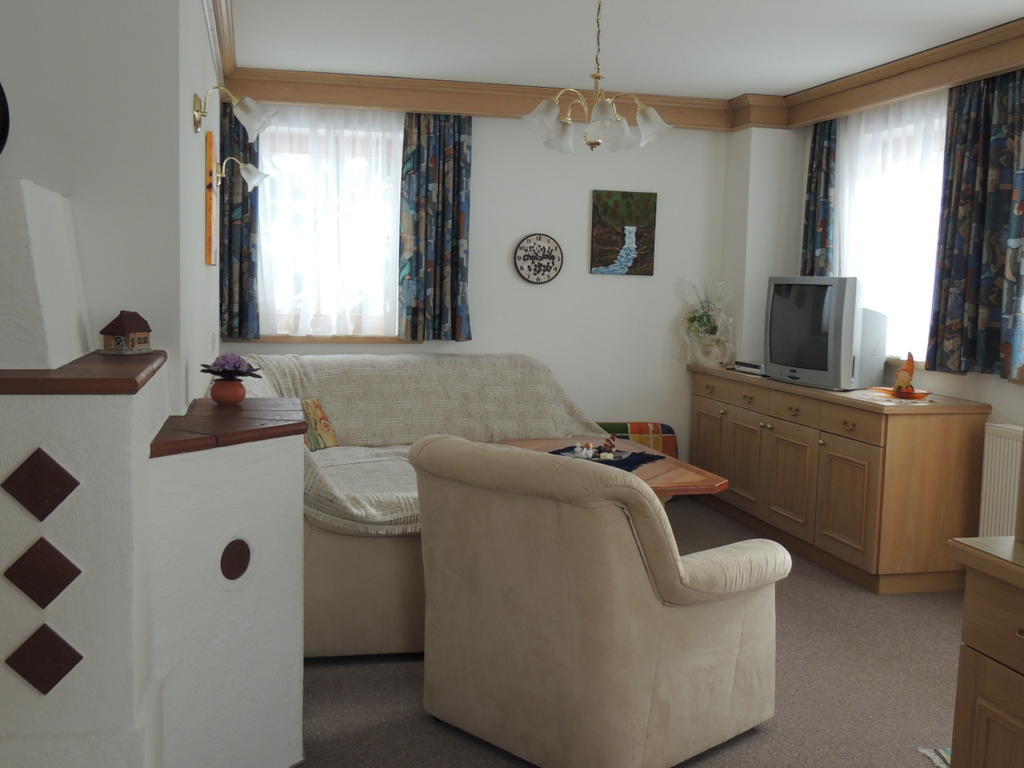 Ferienwohnungen Lemberger Krimml Bagian luar foto