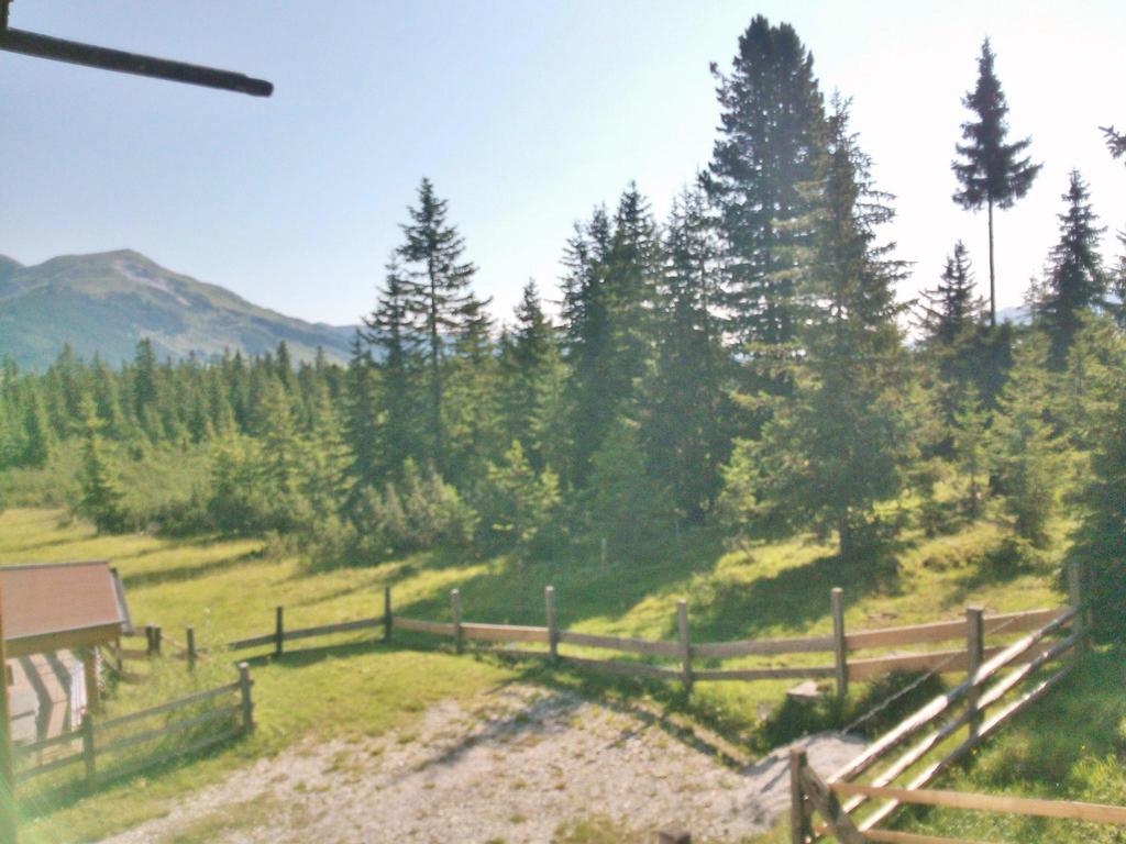 Ferienwohnungen Lemberger Krimml Bagian luar foto