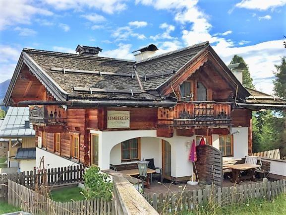 Ferienwohnungen Lemberger Krimml Bagian luar foto